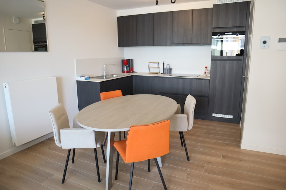 Apartamento en Nieuwpoort cerca de playa, Nieuwpoort