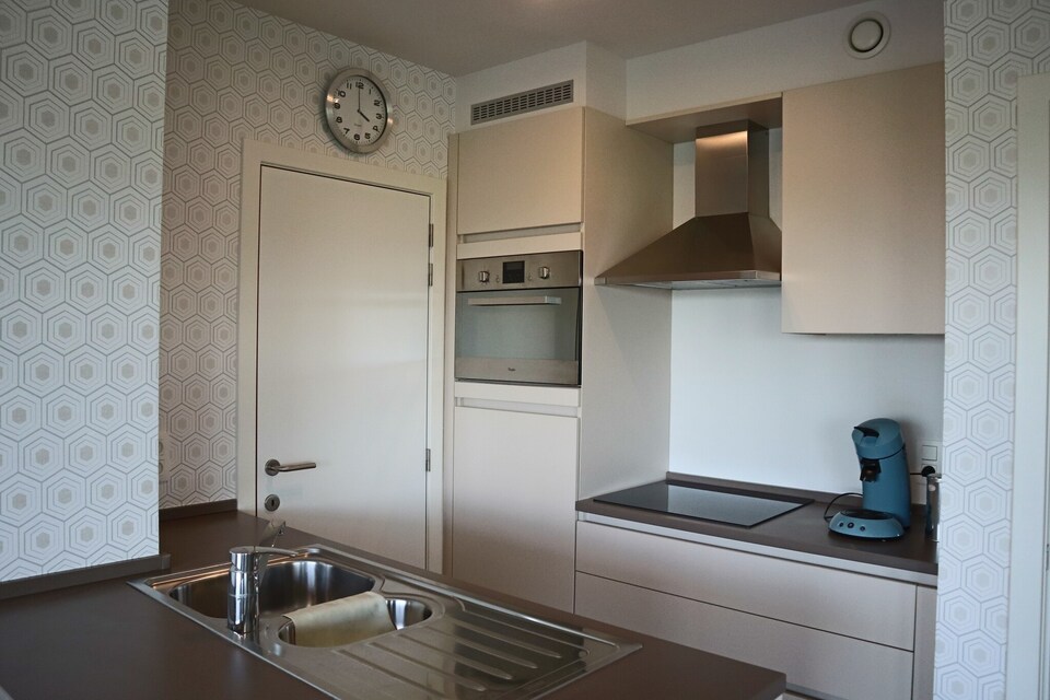 Apartamento en Nieuwpoort junto al puerto, Nieuwpoort