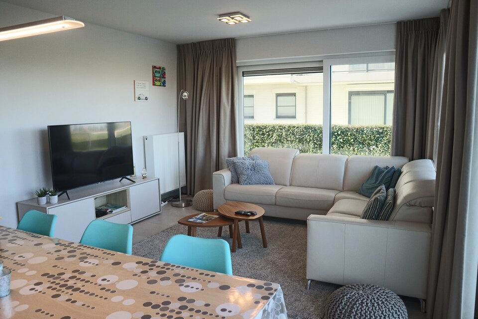 Apartamento en Nieuwpoort junto al puerto, Nieuwpoort