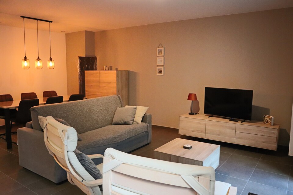 Apartamento en Nieuwpoort cerca de Playa, Nieuwpoort
