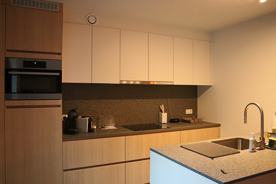 Apartamento en Nieuwpoort cerca de Playa, Nieuwpoort