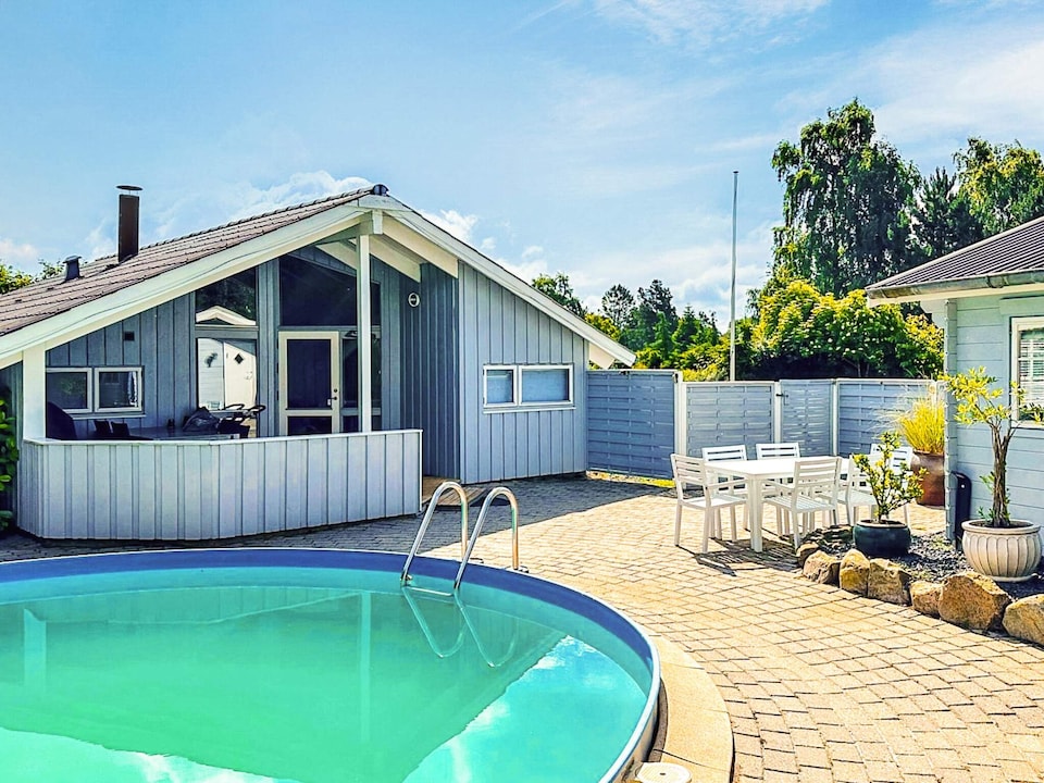 4 Sterne Ferienhaus in Præstø, North and East Zealand