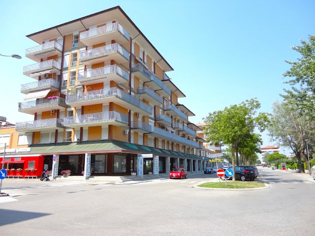 Wohnung in Caorle nahe Sandstränden