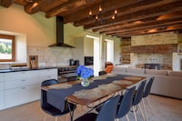 Stilvolle Villa auf historischem Anwesen