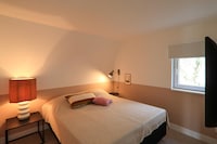 Vakantiehuis in Bos met Rieten Dak