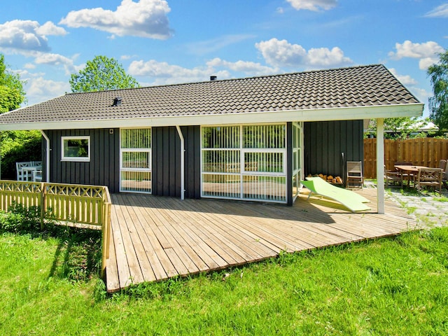 6 Personen Ferienhaus in Skibby, North and East Zealand