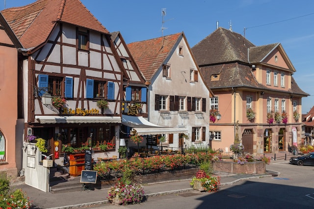 Wohnung in Elsass nahe Europa-Park