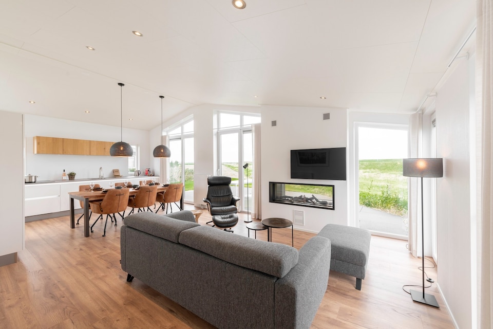 Modern vakantiehuis in Wemeldinge voor 6 personen, Wemeldinge