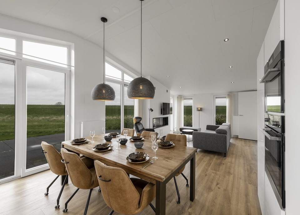 Modern vakantiehuis in Wemeldinge voor 6 personen, Wemeldinge
