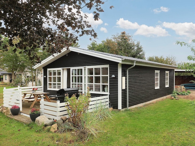 4 Personen Ferienhaus in Millinge-By Traum