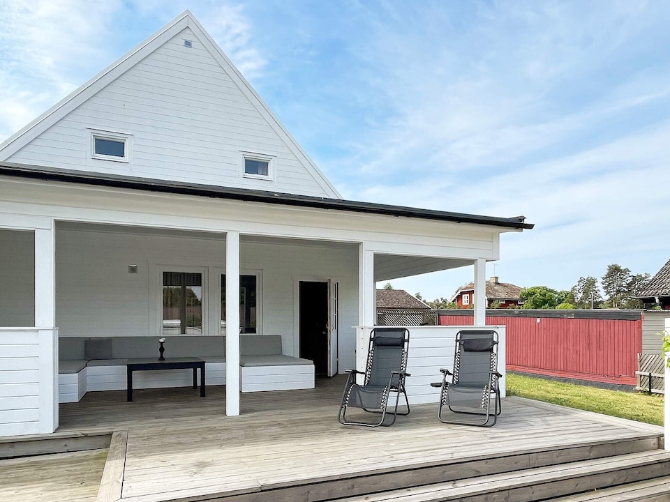 4 Sterne Ferienhaus in Köpingsvik, Öland Norra