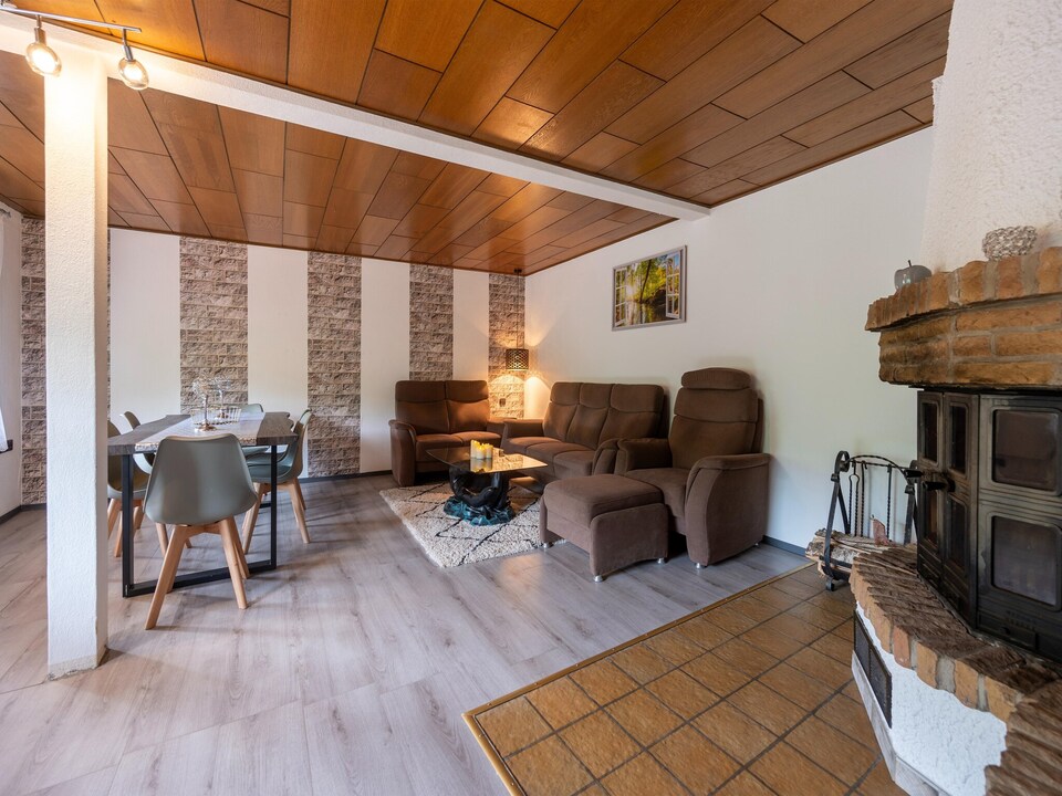 Estancia serena junto al Mosela, Nehren