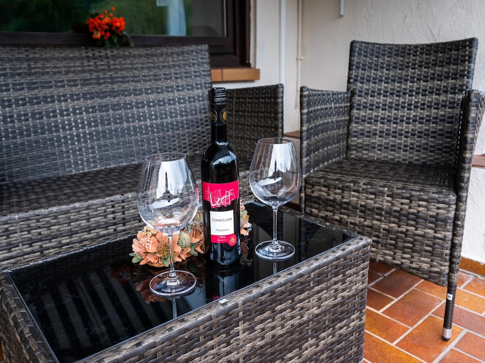 Estancia serena junto al Mosela, Nehren