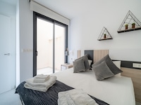 Villa in Rojales mit Pool nahe Küste