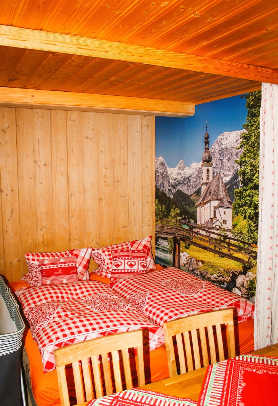 Apartamento en Siegsdorf cerca de esquí, Siegsdorf