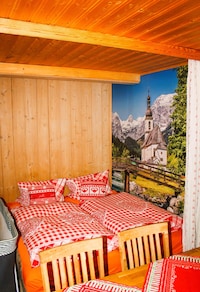 Appartement in Siegsdorf bij Skigebied