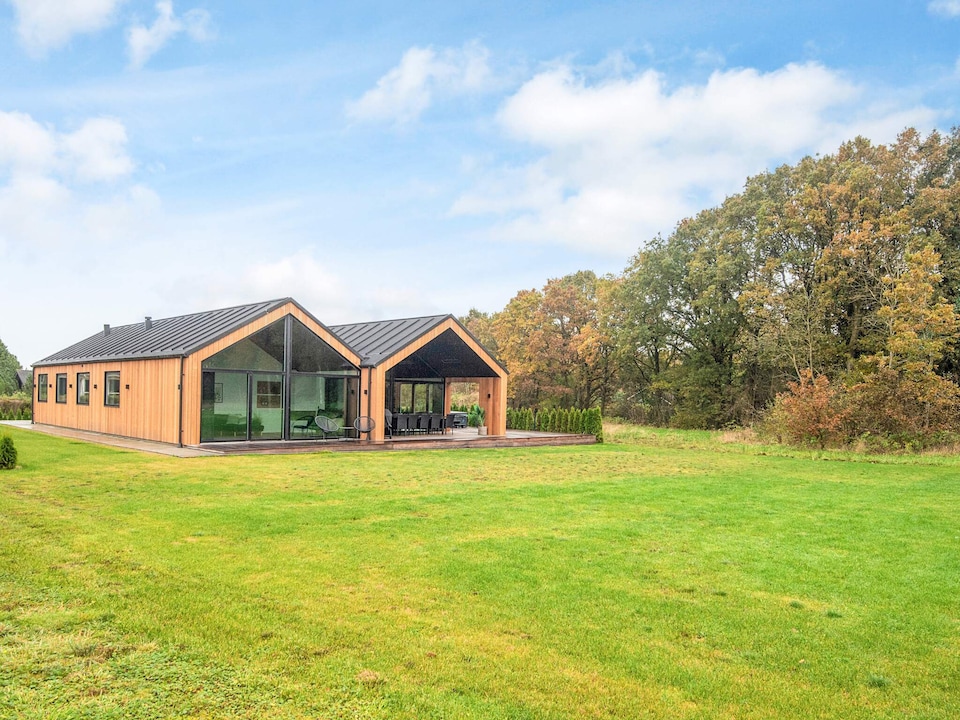 5 Sterne Ferienhaus in Ansager, Central Jutland