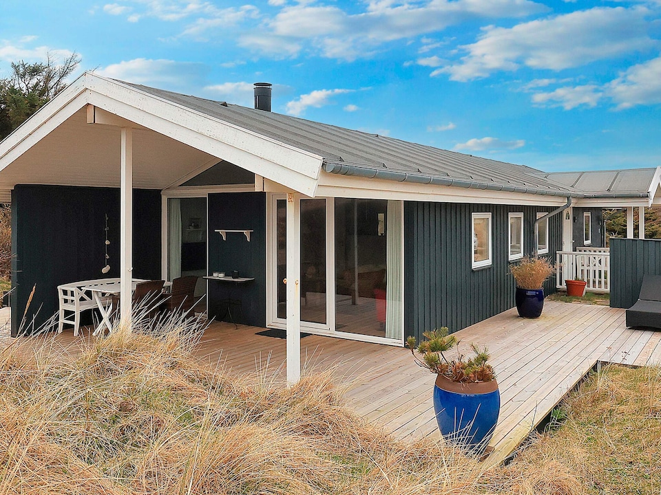 4 sterren vakantie huis in Blokhus, Jammer Bay