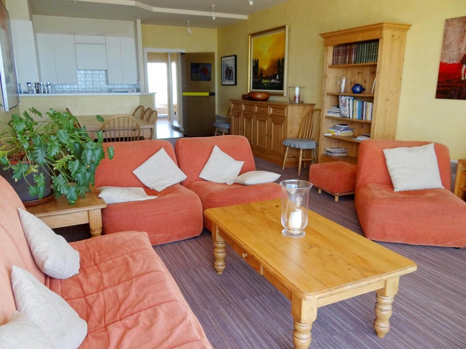 Appartement in Nieuwpoort met zeezicht, Nieuwpoort