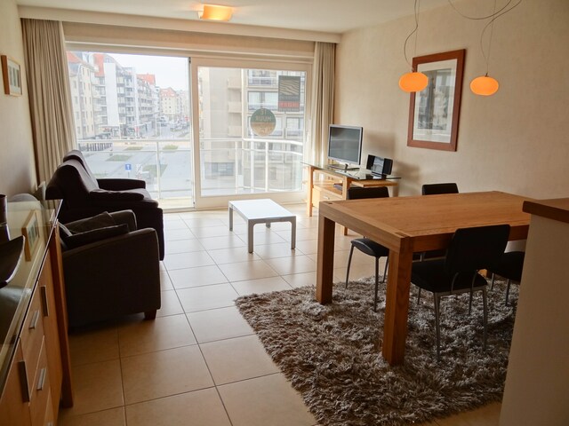 Appartement in Nieuwpoort met Zeezicht, Nieuwpoort