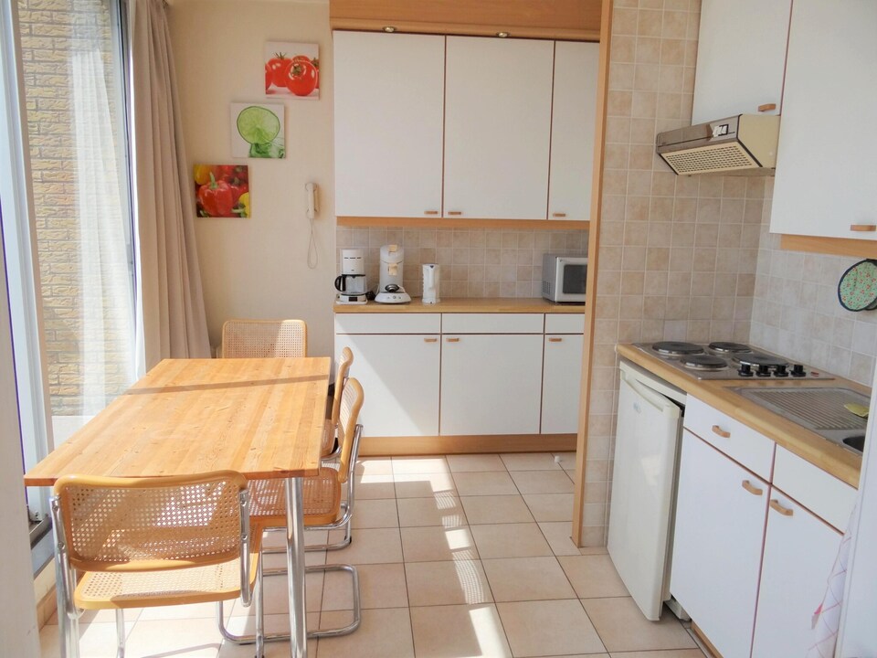 Apartment in Nieuwpoort with Beach Access, Nieuwpoort