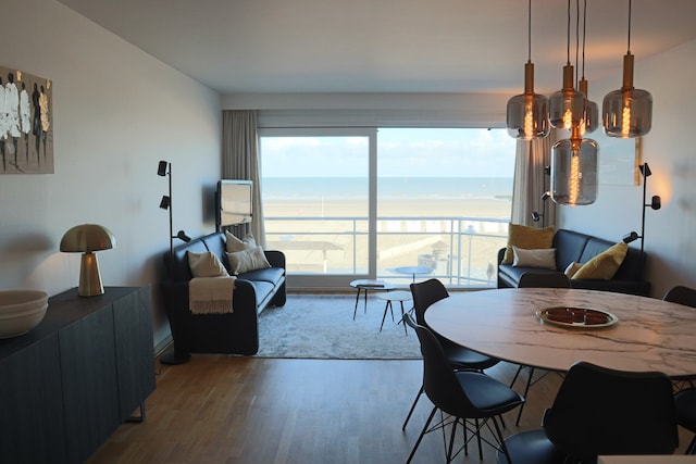 Appartement in België bij de kust, Nieuwpoort