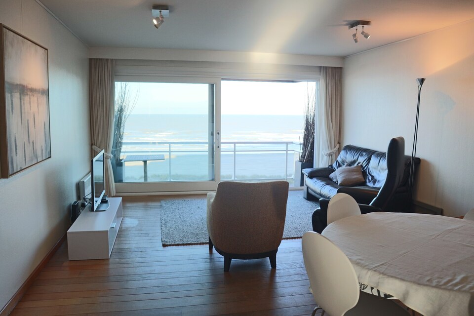 Appartement Nieuwpoort Zeezicht, Nieuwpoort
