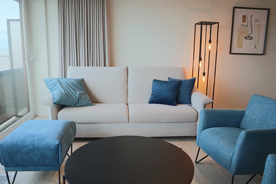 Appartement Nieuwpoort bij zandstranden, Nieuwpoort