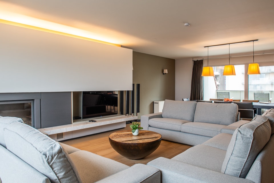 Apartment in Nieuwpoort with Sea Views, Nieuwpoort
