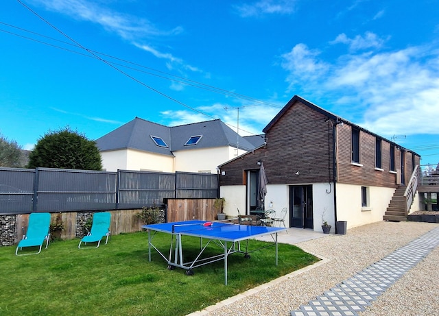 Ferienhaus nahe Val-André Strand & Golf