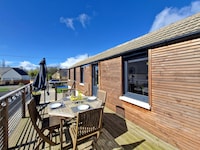 Ferienhaus nahe Val-André Strand & Golf