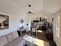 Ferienhaus nahe Val-André Strand & Golf