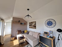 Ferienhaus nahe Val-André Strand & Golf