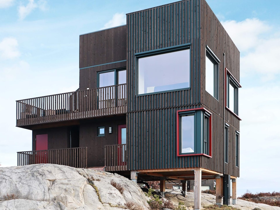 6 person holiday home in Søndeled, Aust-Agder