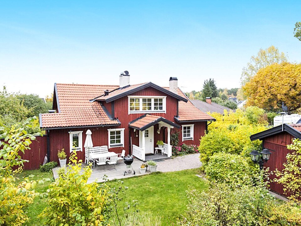 4 sterren vakantie huis in Ekerö, Ekerö