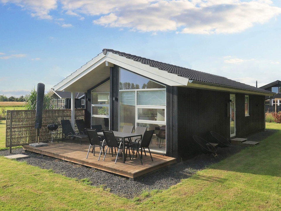 4 Sterne Ferienhaus in Væggerløse, Falster