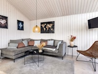 4 Sterne Ferienhaus in Væggerløse