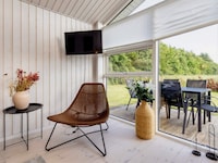 4 Sterne Ferienhaus in Væggerløse