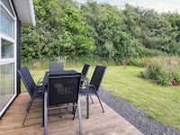 4 Sterne Ferienhaus in Væggerløse