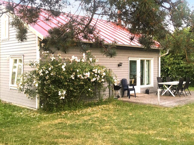4 Sterne Ferienhaus in ÅSA-By Traum