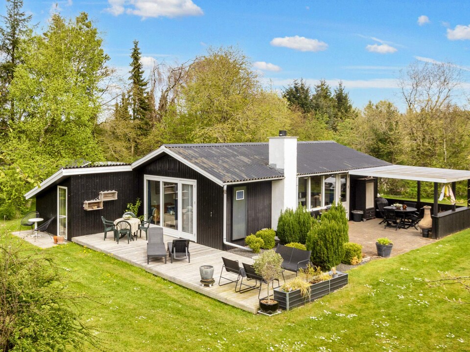 6 Personen Ferienhaus in Farsø, around the Limfjord