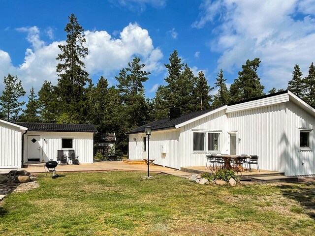 4 stjernet sommerhus i Mönsterås, Mönsterås