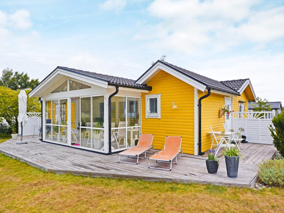 7 personen vakantie huis in Mellbystrand, Laholm