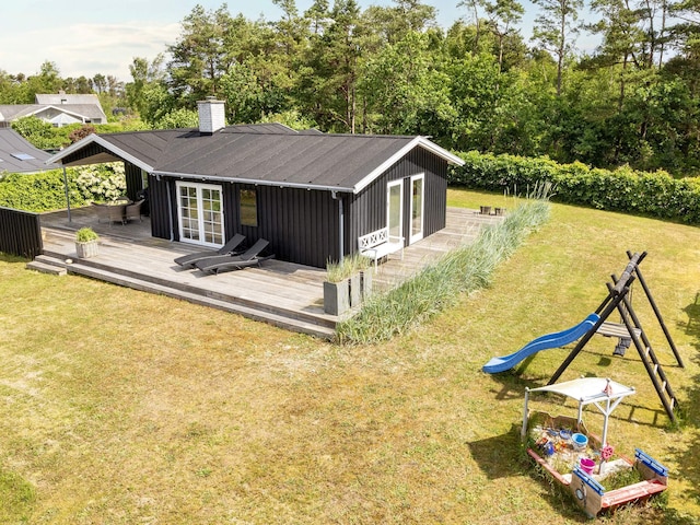 4 stjernet sommerhus i Hadsund, Himmerland