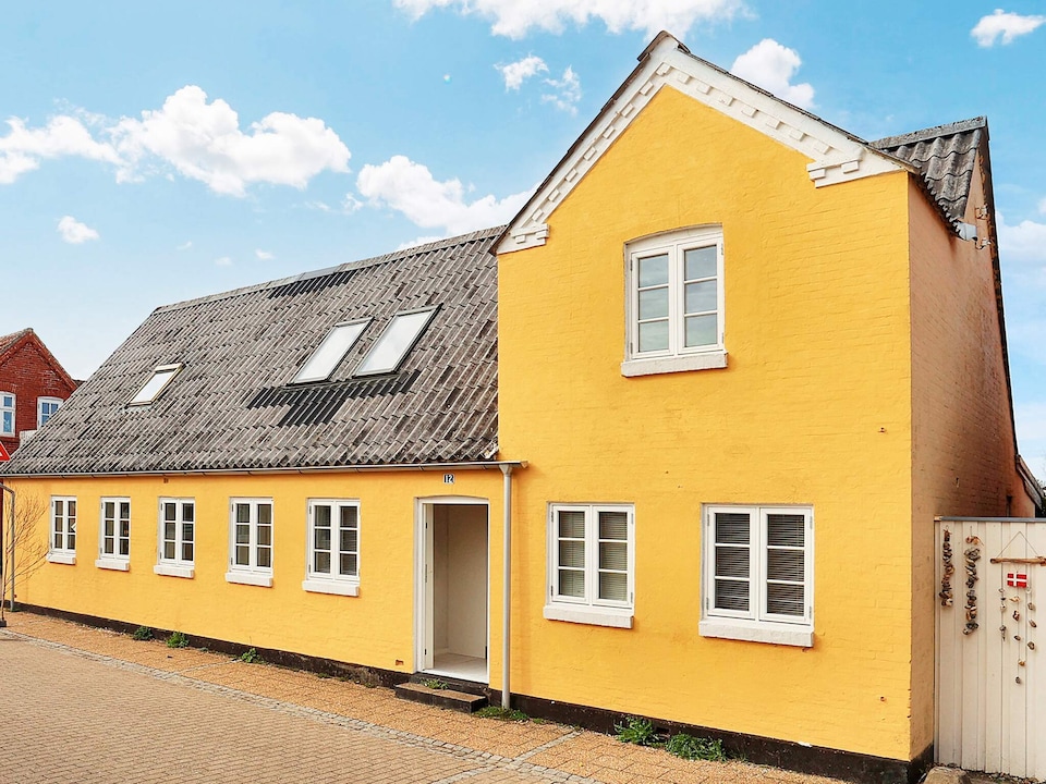 5 person holiday home in Ålbæk, The Skagen area