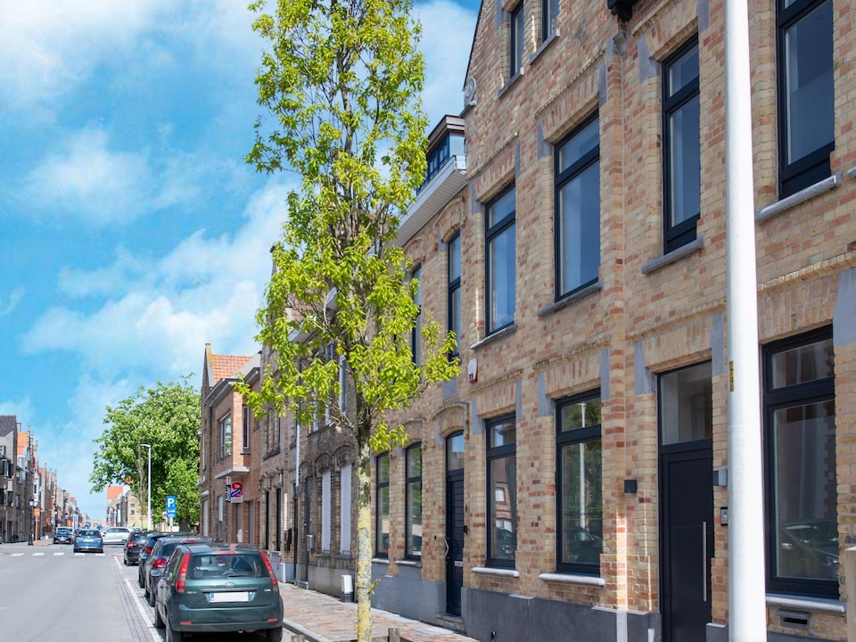 Modern Groepsverblijf Nieuwpoort, Nieuwpoort