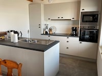 Maison à Koksijde avec jardin et BBQ
