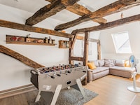 Appartement in Herbolzheim bij Europa-Park