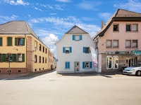 Appartement in Herbolzheim bij Europa-Park