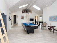 5 star holiday home in Ansager